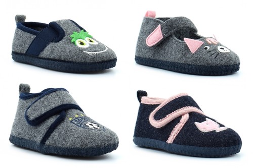 Boys slippers girls - boys,