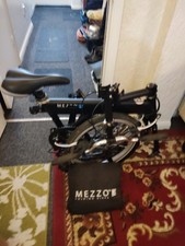 Mezzo D9 Folding Bicycle Cycle