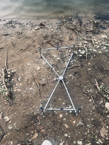 Nbrice stainless rod pod - stainless,