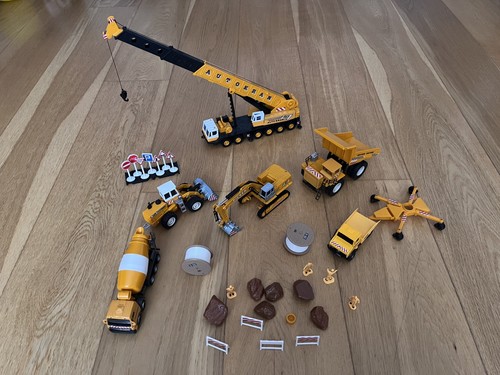 Rollsmans crane autokran - rollsmans,