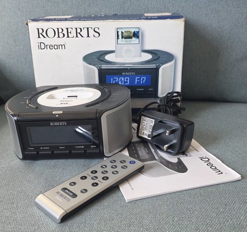 Roberts idream crd dab - crd-42, fm
