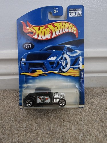 Hot wheels ford - wheels, state