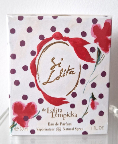 Lolita lempicka edp - lempicka, si