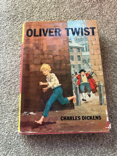 Oliver twist charles - twist,, dickens