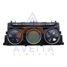 CITROEN C3 MK2 09-13 Heater Climate Control Panel 96753994XT