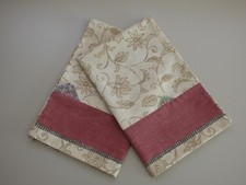 Pair dorma kalamkari fabric - pair,