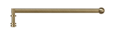 Door curtain pole - door, integra