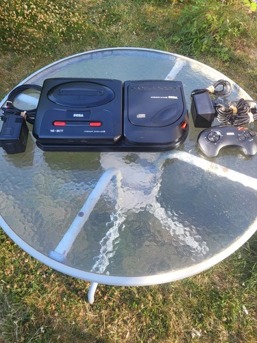 Sega mega drive 2 - mega,