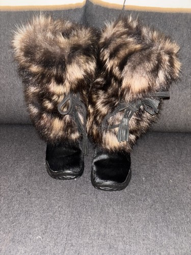 Winna snow boots yeti - snow, nordica