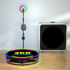80cm 360 Rotating Photo Booth