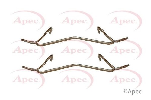 Brake caliper accesory kit - brake,