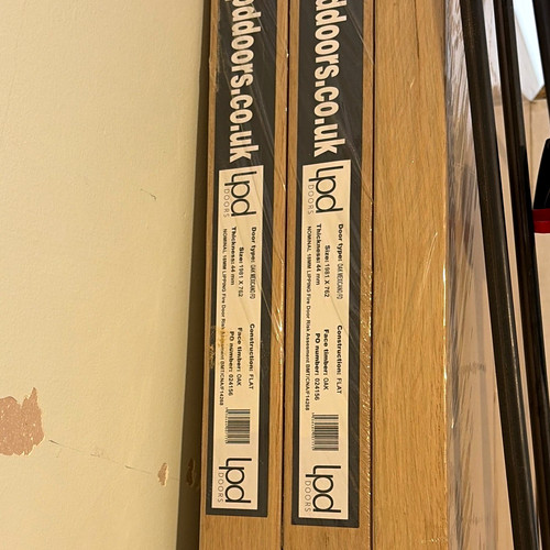 Lpd doors vancouver oak - doors,