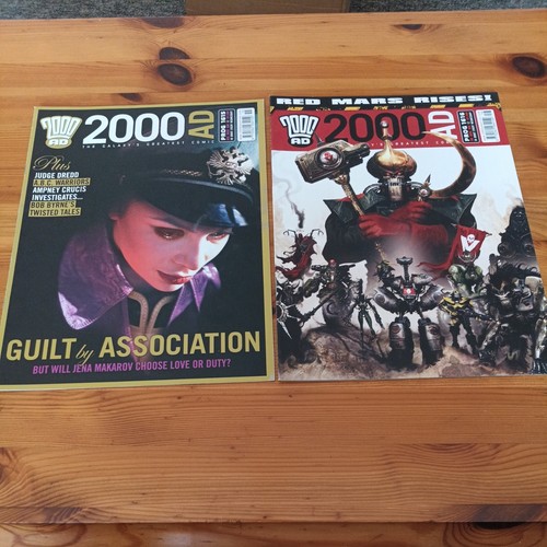 2000ad prog 1615 - 1615, (dec