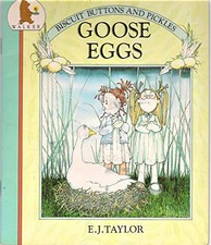 Goose Eggs (Biscuits, Buttons & Pickles) by Taylor, E.J. Paperback Book The
