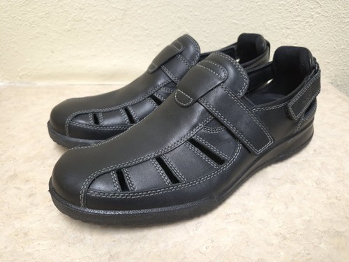 Ecco irving shoes black - ecco,