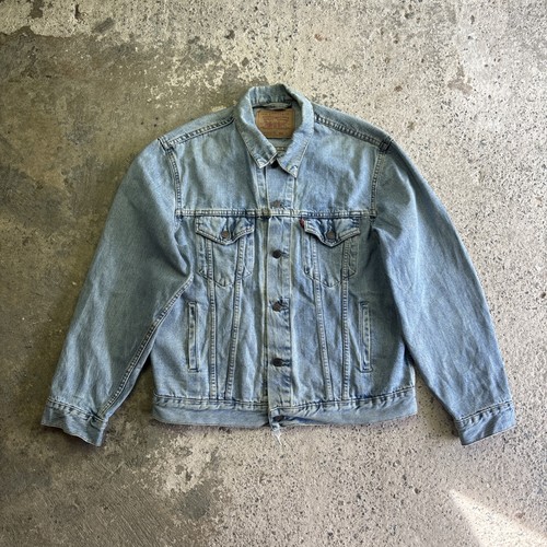 Blue levis button - levis, (70503