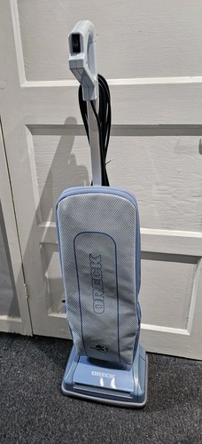 Oreck upright vacuum cleaner - oreck,