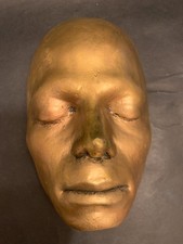Michael Jackson Plaster Cast