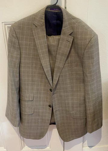 Ted baker endurance wool - endurance, suit