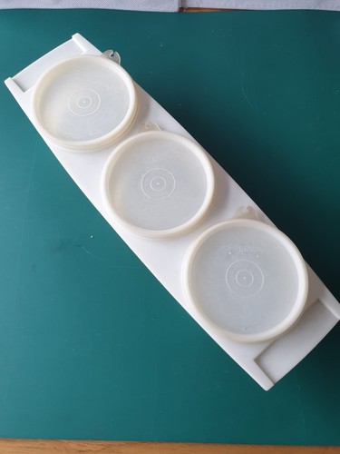 Vintage tupperware 1 - in,