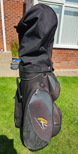 Powakaddy golf cart bag way - powakaddy,