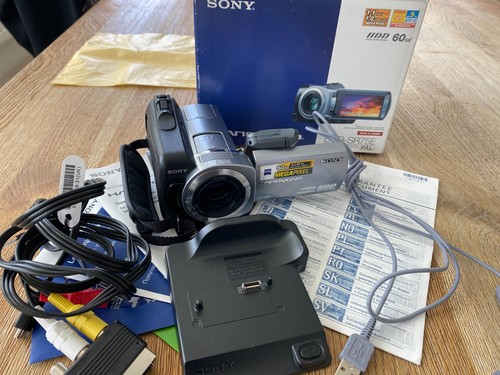 Sony handycam dcr sr75e - sony, dcr-sr75e