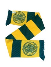 Official Celtic Football Scarf