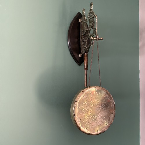 Beautiful antique brass - a,