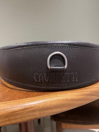 Cavaletti girth brown - 50”,