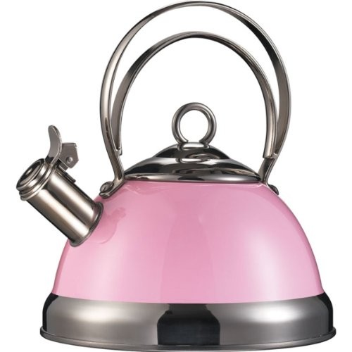 Wesco water kettle pink - wesco,