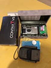 Contax TVS 35mm Point And