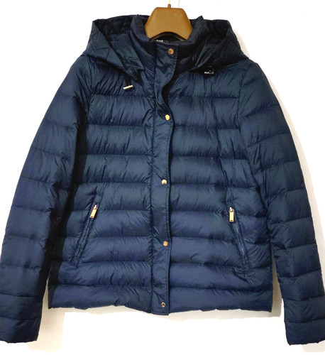 Zara women down hooded - zara,