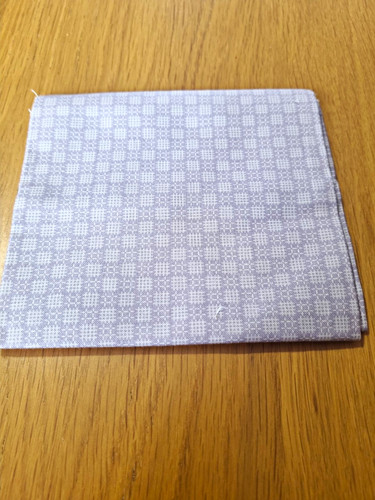 Light grey purple - grey/purple, white