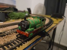 OO Gauge Custom RWS Percy