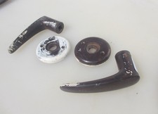 Vintage Bakelite Lever Door