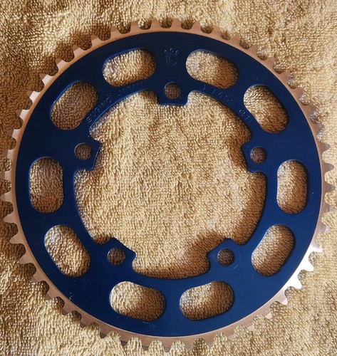 Sugino crown nos 48t blue - nos,