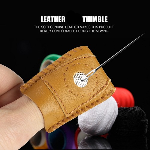 2pcs large size leather - 2pcs,