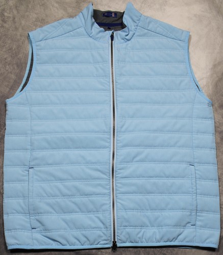 Stitch vest mens - stitch, blue