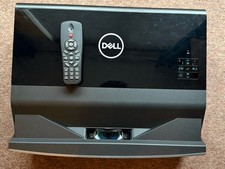Dell 4K UHD UST Laser Projector 5000 Lumen S718QL Ultra Short Throw