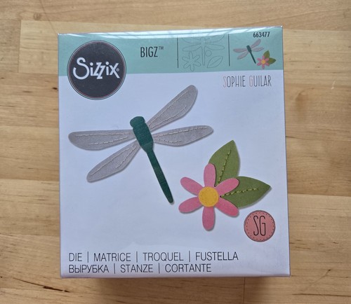 Sizzix bigz die - sizzix,