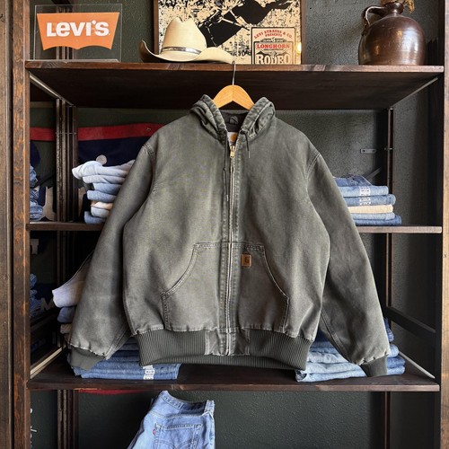 Vintage carhartt j130 mos - carhartt,