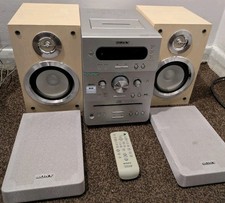 Sony Micro Hifi System