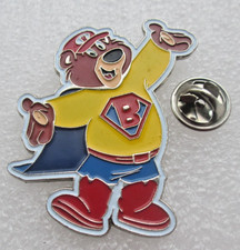 Bradley Bear Pin Badge Haven Holidays British Holidays Mascot