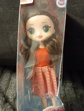 Fashion Doll, 11 Inch