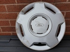 Single Ford Fiesta MK6 14" Wheel Trim Genuine Original Ka