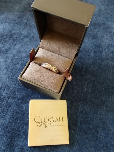 Clogau sterling annwyl ring - clogau,