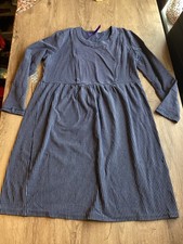 Seraphine Breastfeeding maternity dress size M