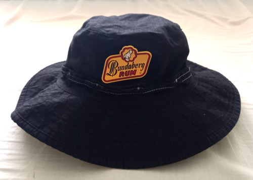 Bundaberg rum black yellow - rum,