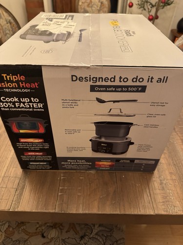 Ninja foodi possible cooker - ninja,