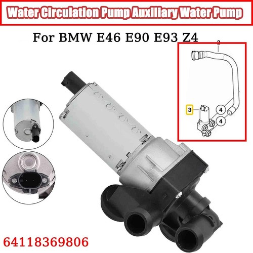 Water circulation pump - circulation,
